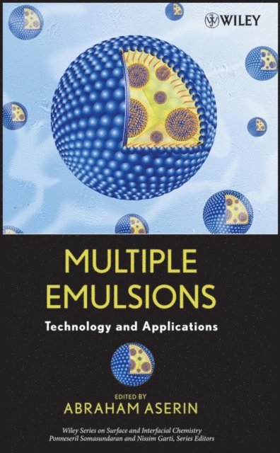 Abraham Aserin - Multiple Emulsion, E-bok
