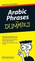 Amine Bouchentouf - Arabic Phrases For Dummies, Häftad. Tillgänglighet: Lägg i varukorg