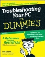 Troubleshooting Your PC For Dummies 3rd Edition
