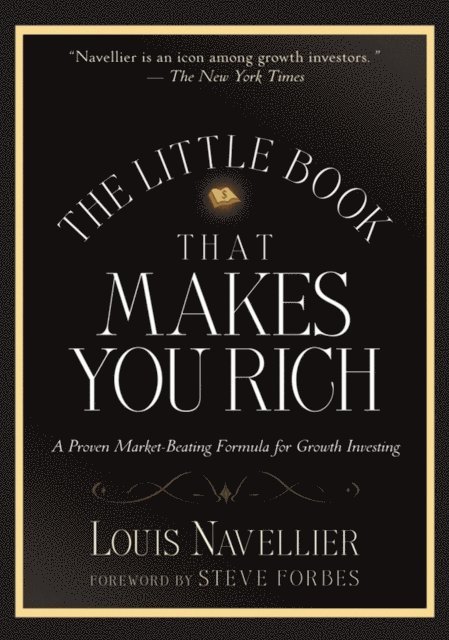 Louis Navellier - Little Book That Makes You Rich, E-bok. Tillgänglighet: Lägg i varukorg