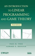 Introduction to Linear Programming and Game Theory