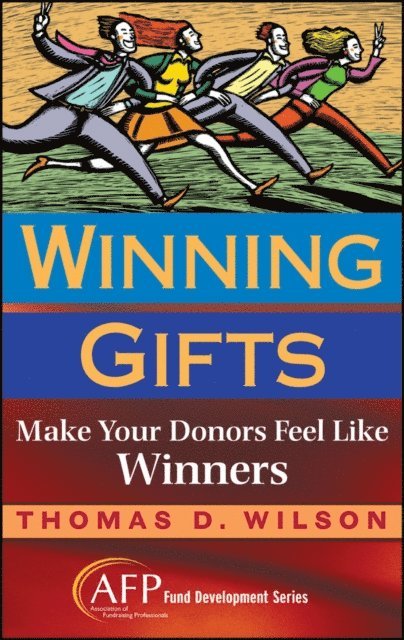 Thomas C. Wilson - Winning Gifts, E-bok