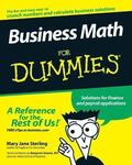 Business Math For Dummies