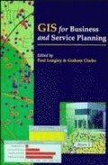 GIS for Business and Service Planning