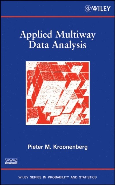 Pieter M. Kroonenberg - Applied Multiway Data Analysis, E-bok