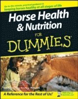 Horse Health and Nutrition For Dummies av Audrey Pavia, Kate Gentry-Running