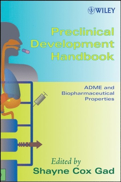 Shayne Cox Gad - Preclinical Development Handbook, E-bok