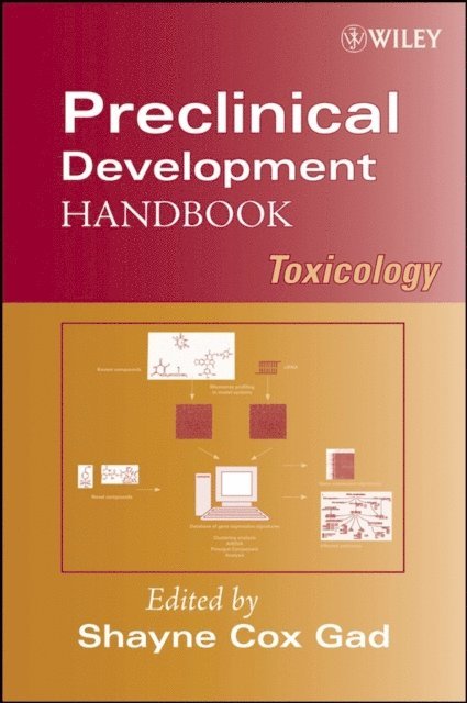Shayne Cox Gad - Preclinical Development Handbook, E-bok
