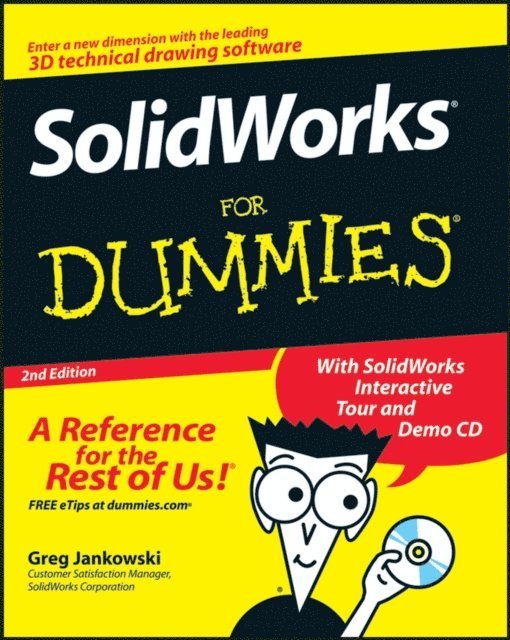 Richard Doyle, Greg Jankowski - SolidWorks For Dummies, E-bok