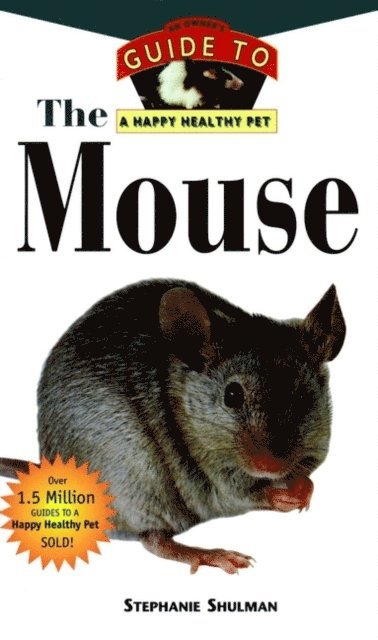 Stephanie Shulman - Mouse, E-bok