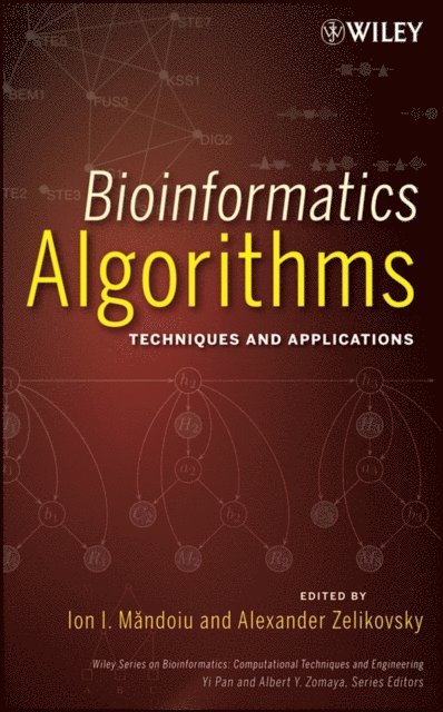 Alexander Zelikovsky, Ion Mandoiu - Bioinformatics Algorithms, E-bok