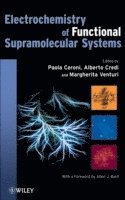 Electrochemistry of Functional Supramolecular Systems