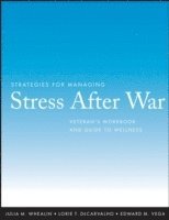 Strategies for Managing Stress After War