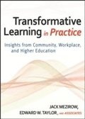 Transformative Learning in Practice