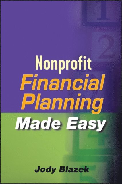 Jody Blazek - Nonprofit Financial Planning Made Easy, E-bok