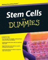 Lawrence S.B. Goldstein, Meg Schneider - Stem Cells For Dummies, Häftad. Tillgänglighet: Lägg i varukorg