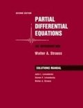 Student Solutions Manual to accompany Partial Differential Equations - An Introduction 2e