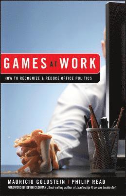 Mauricio Goldstein, Phil Read - Games At Work, Inbunden. Tillgänglighet: Lägg i varukorg