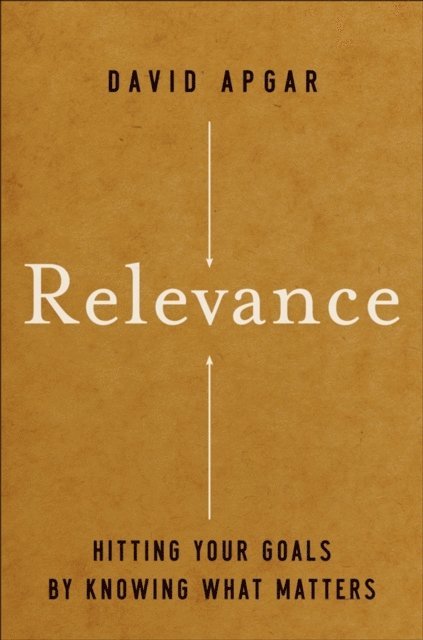 David Apgar - Relevance, E-bok