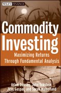 Commodity Investing