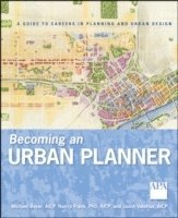 Becoming an Urban Planner