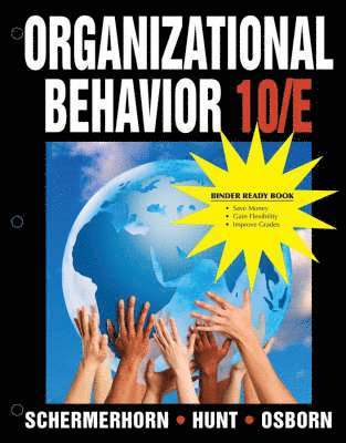 John Schermerhorn, James G Hunt, Richard N Osborn - Organizational Behavior, Övrigt