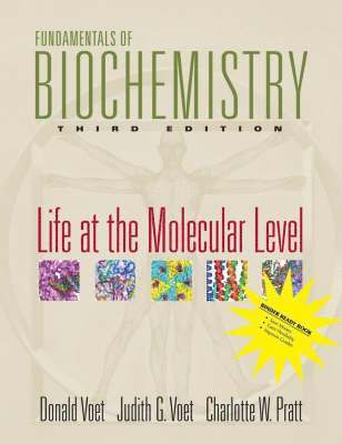 Donald Voet, Judith G. Voet, Charlotte W. Pratt - FUNDAMENTALS OF BIOCHEMISTR-3E. Tillgänglighet: Tillfälligt slut