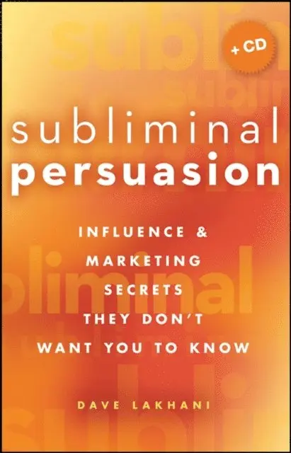 Dave Lakhani - Subliminal Persuasion, E-bok. Tillgänglighet: Lägg i varukorg