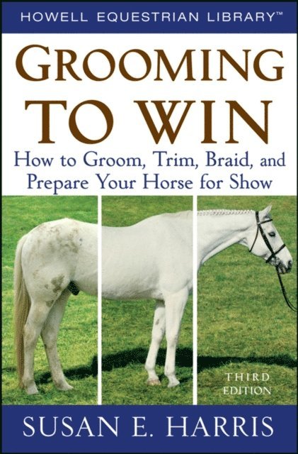 Susan E. Harris - Grooming To Win, E-bok