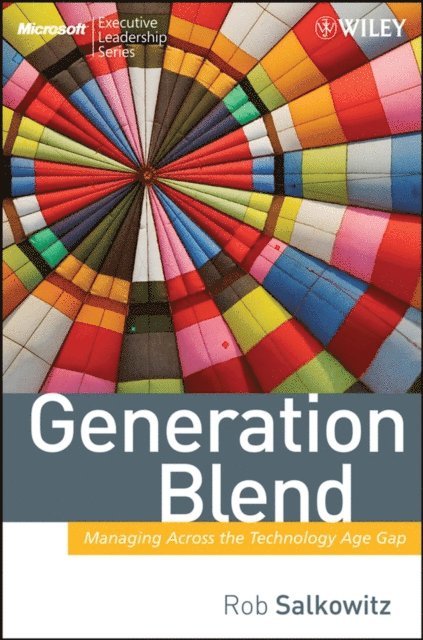 Rob Salkowitz - Generation Blend, E-bok
