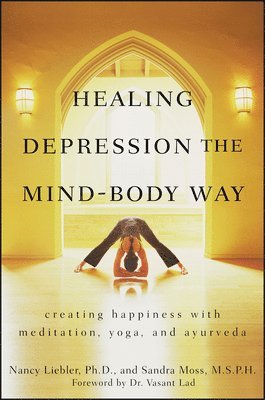 Nancy Liebler, Sandra Moss - Healing Depression the Mind-Body Way, Häftad