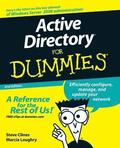 Active Directory For Dummies 2nd Edition