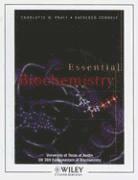 Charlotte W. Pratt, Kathleen Cornely - Essential Biochemistry: University of Texas at Austin, CH 369 Fundamentals of Biochemistry [With CDROM], Häftad. Tillgänglighet: Tillfälligt slut