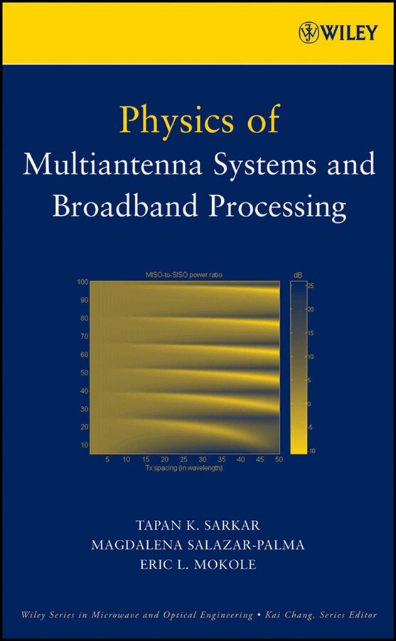 T. K. Sarkar, Magdalena Salazar-Palma, Eric L. Mokole - Physics of Multiantenna Systems and Broadband essing. Tillgänglighet: Tillfälligt slut