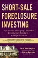 Dwan Bent-Twyford, Sharon Restrepo - Short-Sale Pre-Foreclosure Investing, Häftad. Tillgänglighet: Lägg i varukorg