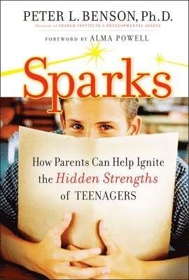 Peter L. Benson - Sparks, Inbunden