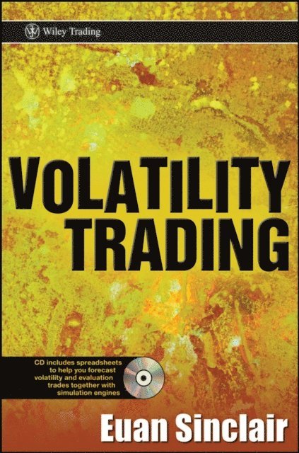 Euan Sinclair - Volatility Trading, E-bok