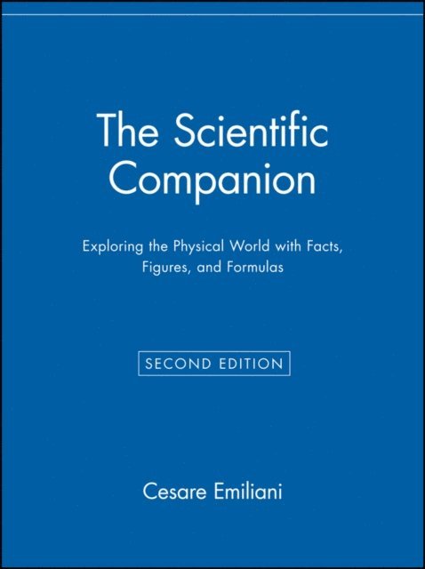 Cesare Emiliani - Scientific Companion, 2nd ed., E-bok