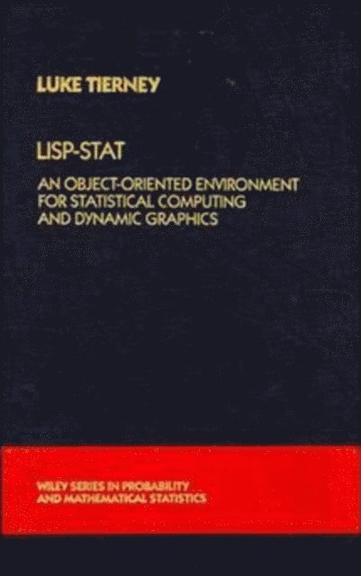 Luke Tierney - LISP-STAT, E-bok
