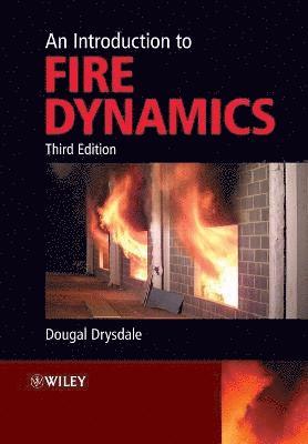 Dougal Drysdale - Introduction to Fire Dynamics, Häftad