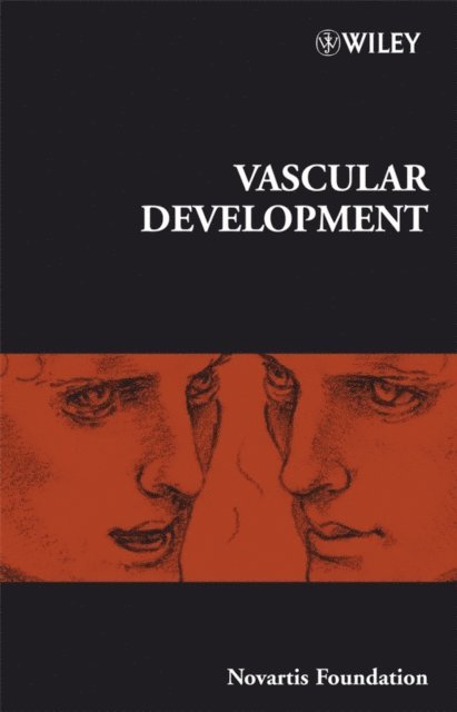 Jamie A. Goode, Derek J. Chadwick - Vascular Development, E-bok