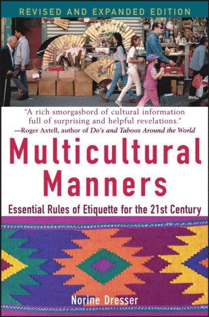 Norine Dresser - Multicultural Manners, E-bok