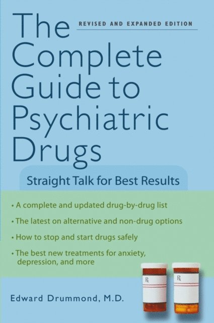Edward H. Drummond - Complete Guide to Psychiatric Drugs, E-bok. Tillgänglighet: Lägg i varukorg