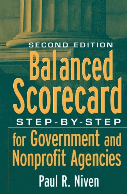 Paul R. Niven - Balanced Scorecard, E-bok