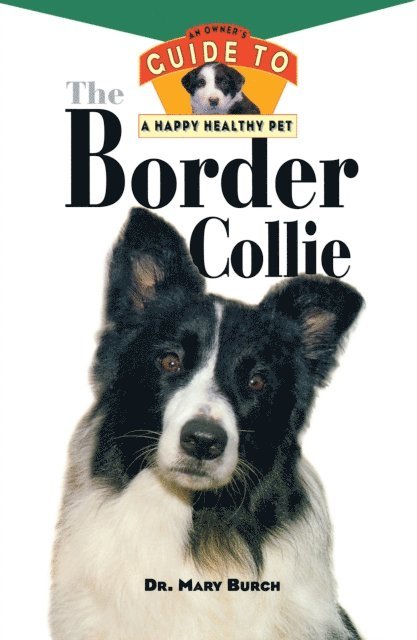 Mary R. Burch - Border Collie, E-bok
