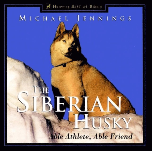 Michael Jennings - Siberian Husky, E-bok