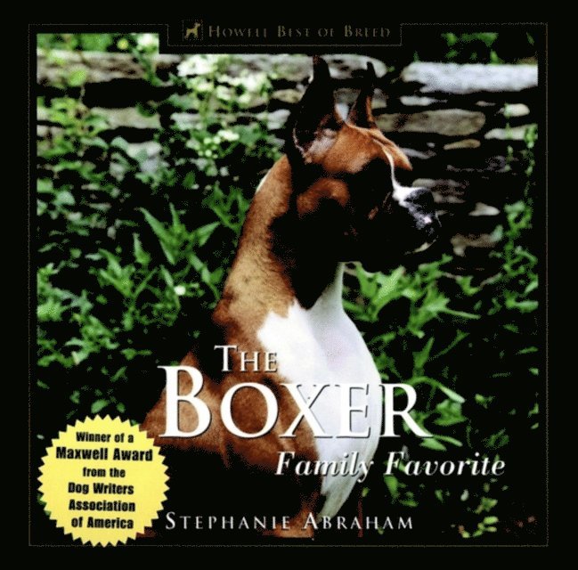 Stephanie Abraham - Boxer, E-bok