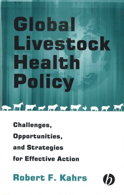 Robert F. Kahrs - Global Livestock Health Policy, E-bok. Tillgänglighet: Lägg i varukorg