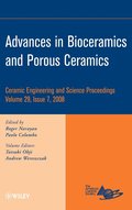 Advances in Bioceramics and Porous Ceramics, Volume 29, Issue 7