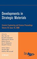 Developments in Strategic Materials, Volume 29, Issue 10